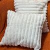 Throw pillows