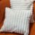 Throw pillows